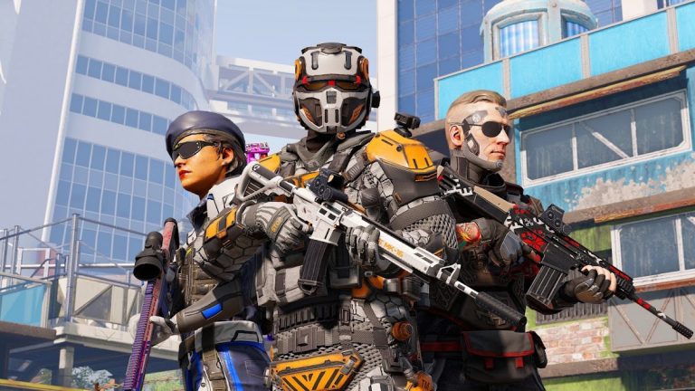 Battle Prime: Шутер стрелялка — скриншот 4