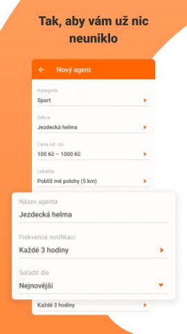 Bazoš: online bazar для Android — скриншот 3