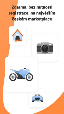 Bazoš: online bazar для Android — скриншот 5