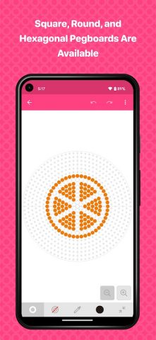 Beads Creator — Fuse Beads для Android — скриншот 2