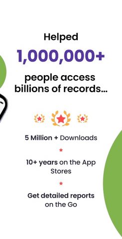 BeenVerified Background Search для Android — скриншот 2