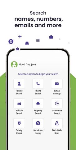 BeenVerified Background Search для Android — скриншот 3