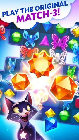 Bejeweled Stars — скриншот 1
