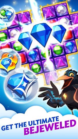 Bejeweled Stars — скриншот 2
