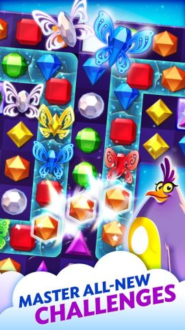 Bejeweled Stars — скриншот 3