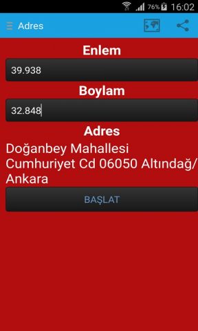 Ben Neredeyim? для Android — скриншот 3