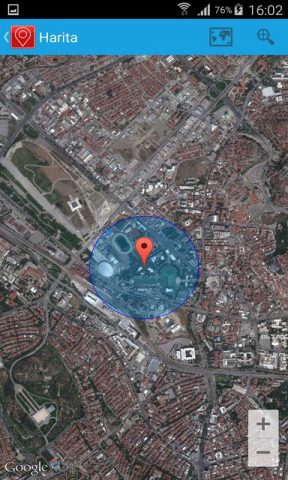 Ben Neredeyim? для Android — скриншот 4