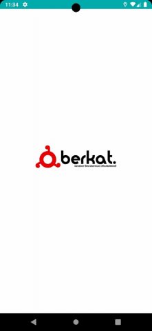 Berkat.ru для Android — скриншот 1