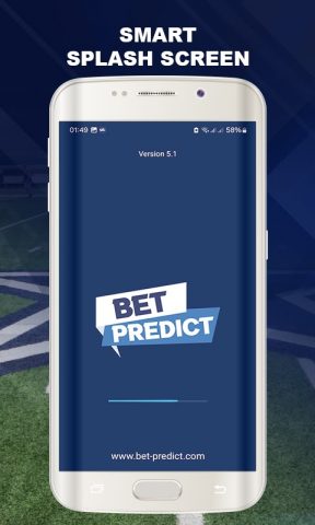 Bet Predict — Football Tips для Android — скриншот 1