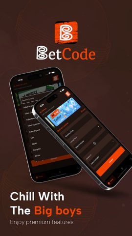 BetCode для Android — скриншот 1