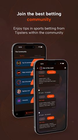 BetCode для Android — скриншот 3