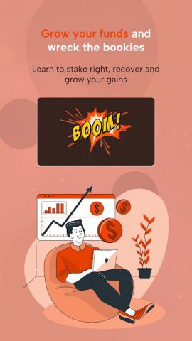 BetCode для Android — скриншот 4