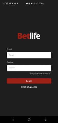 BetLife для Android — скриншот 1