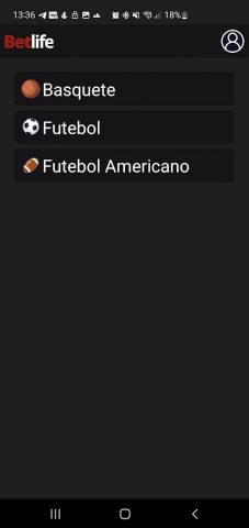 BetLife для Android — скриншот 3