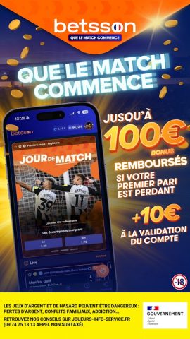 Betsson для Android — скриншот 1