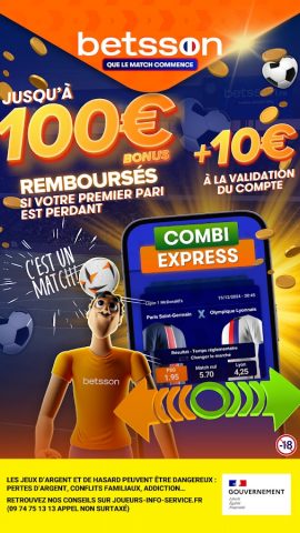 Betsson для Android — скриншот 4