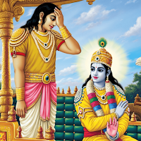 Bhagavad Gita Hindi & English для Android
