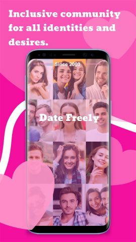 BiCupid: Date Singles, Couples для Android — скриншот 2
