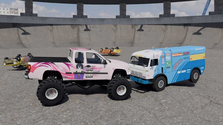 Бимка: Онлайн Креш Гонки для Android — скриншот 3