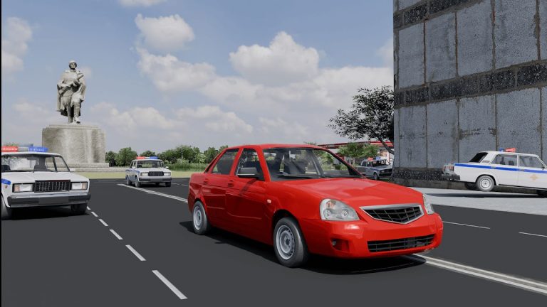 Бимка: Онлайн Креш Гонки для Android — скриншот 4