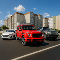 Бимка: Онлайн Креш Гонки для Android