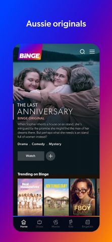 Binge для Android — скриншот 5