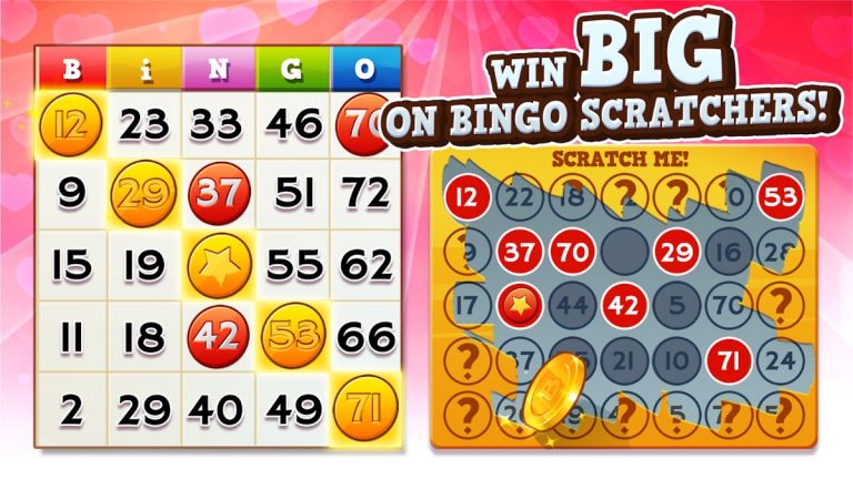 Bingo Pop — лото для Android — скриншот 5
