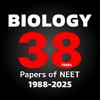 Biology: 38 Year Past Papers для Android