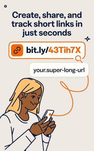 Bitly: Link Shortener для Android — скриншот 5