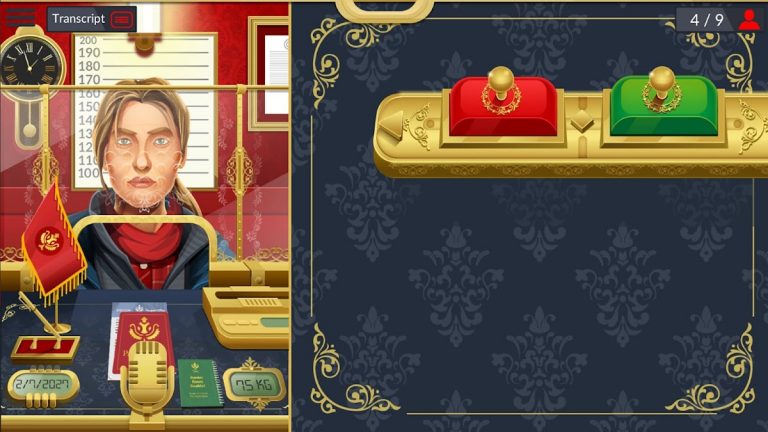 Black Border: пограничная игра для Android — скриншот 2