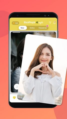 Black Dating: Chat, Meet, Date для Android — скриншот 2