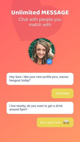 Black Dating: Chat, Meet, Date для Android — скриншот 4
