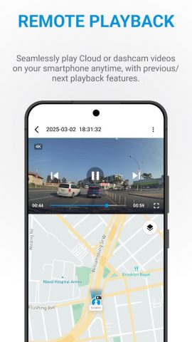 BlackVue для Android — скриншот 5