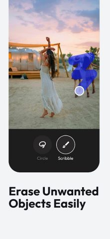 Blend: AI Videos Logos Try On для Android — скриншот 5