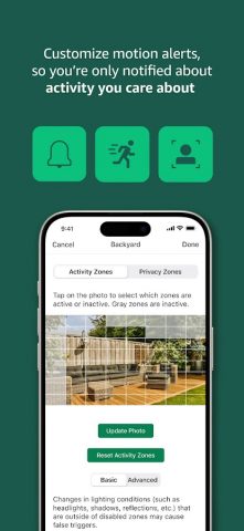 Blink Home Monitor для Android — скриншот 4