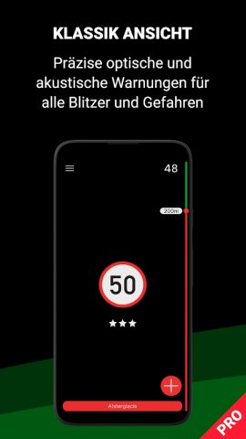 Blitzer.de PRO для Android — скриншот 5