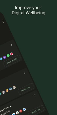 Block — App & Site Blocker для Android — скриншот 2
