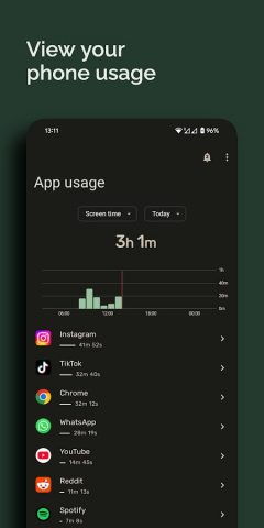 Block — App & Site Blocker для Android — скриншот 3