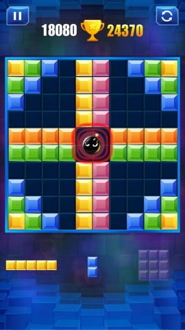Block Puzzle для Android — скриншот 3