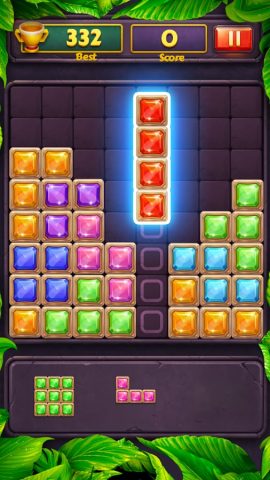 Block Puzzle Jewel для Android — скриншот 2