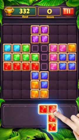 Block Puzzle Jewel для Android — скриншот 3
