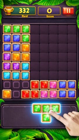 Block Puzzle Jewel для Android — скриншот 4