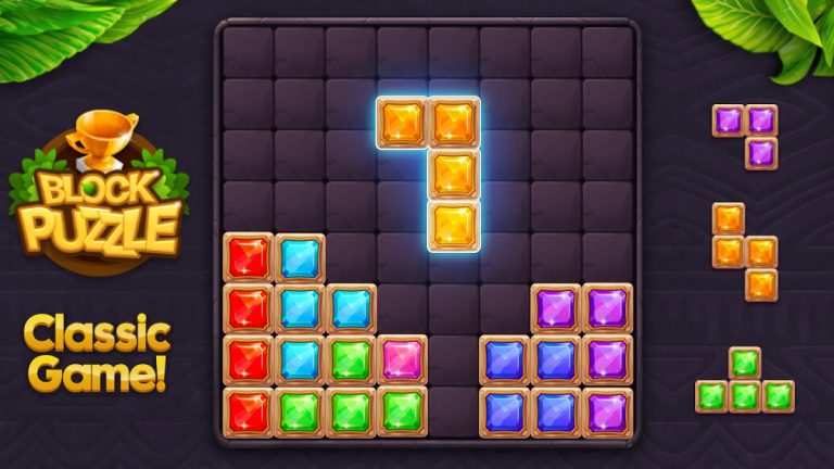 Block Puzzle Jewel для Android — скриншот 5