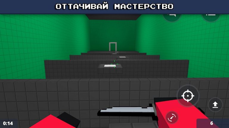Block Strike — скриншот 4