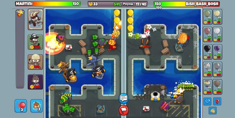 Bloons TD Battles 2 для Android — скриншот 3