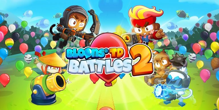 Bloons TD Battles 2 для Android — скриншот 5