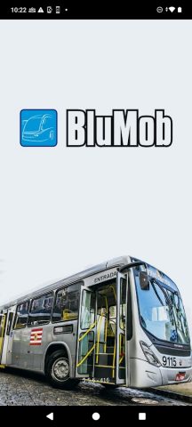 BluMob для Android — скриншот 1