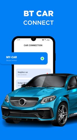 Bluetooth — авто подключение для Android — скриншот 3
