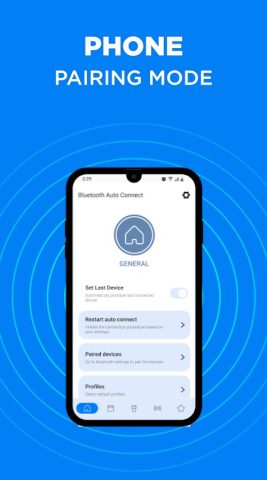 Bluetooth — авто подключение для Android — скриншот 5