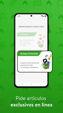 Bodega Aurrera En Línea для Android — скриншот 2